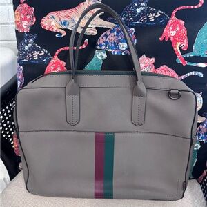 Ben Minkoff slim briefcase